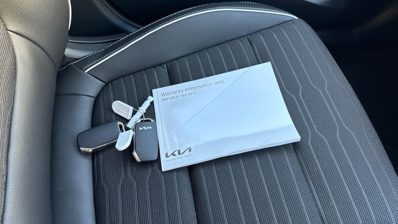 Kia Stonic 1.0T GDi 48V 98 GT-Line S 5dr Petrol Estate